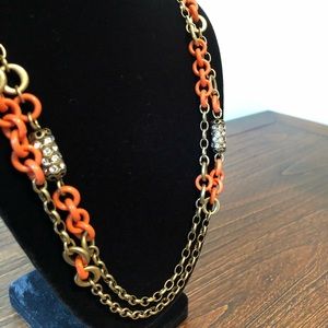 J. Crew Set of 2 Necklaces